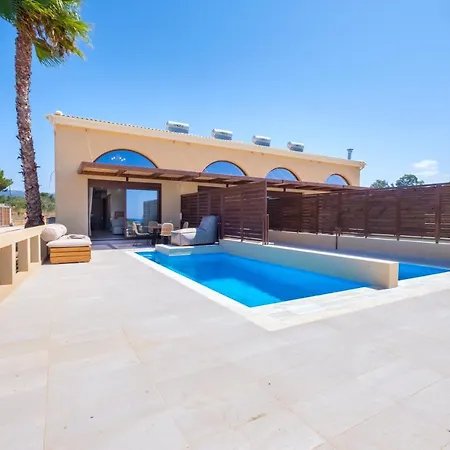 La Perla Di Barla Seafront Apartment Kanalos Exterior photo