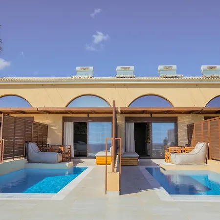 La Perla Di Barla Seafront Apartment Kanalos Exterior photo