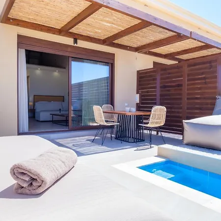 La Perla Di Barla Seafront Apartment Kanalos Exterior photo