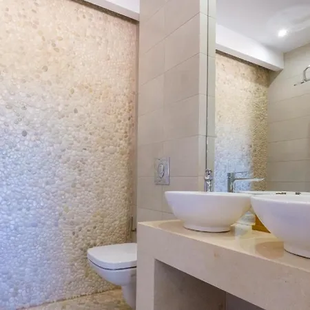 La Perla Di Barla Seafront Apartment Kanalos Exterior photo