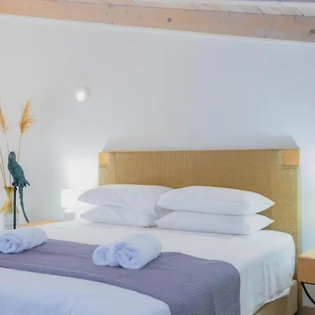 La Perla Di Barla Seafront Apartment Kanalos Exterior photo