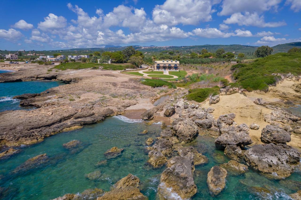 La Perla Di Barla Seafront Kanalos