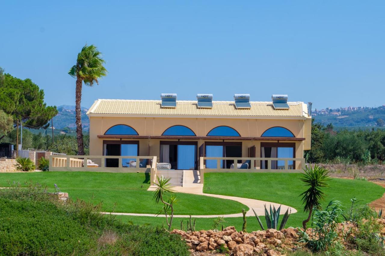 La Perla Di Barla Seafront Apartment Kanalos