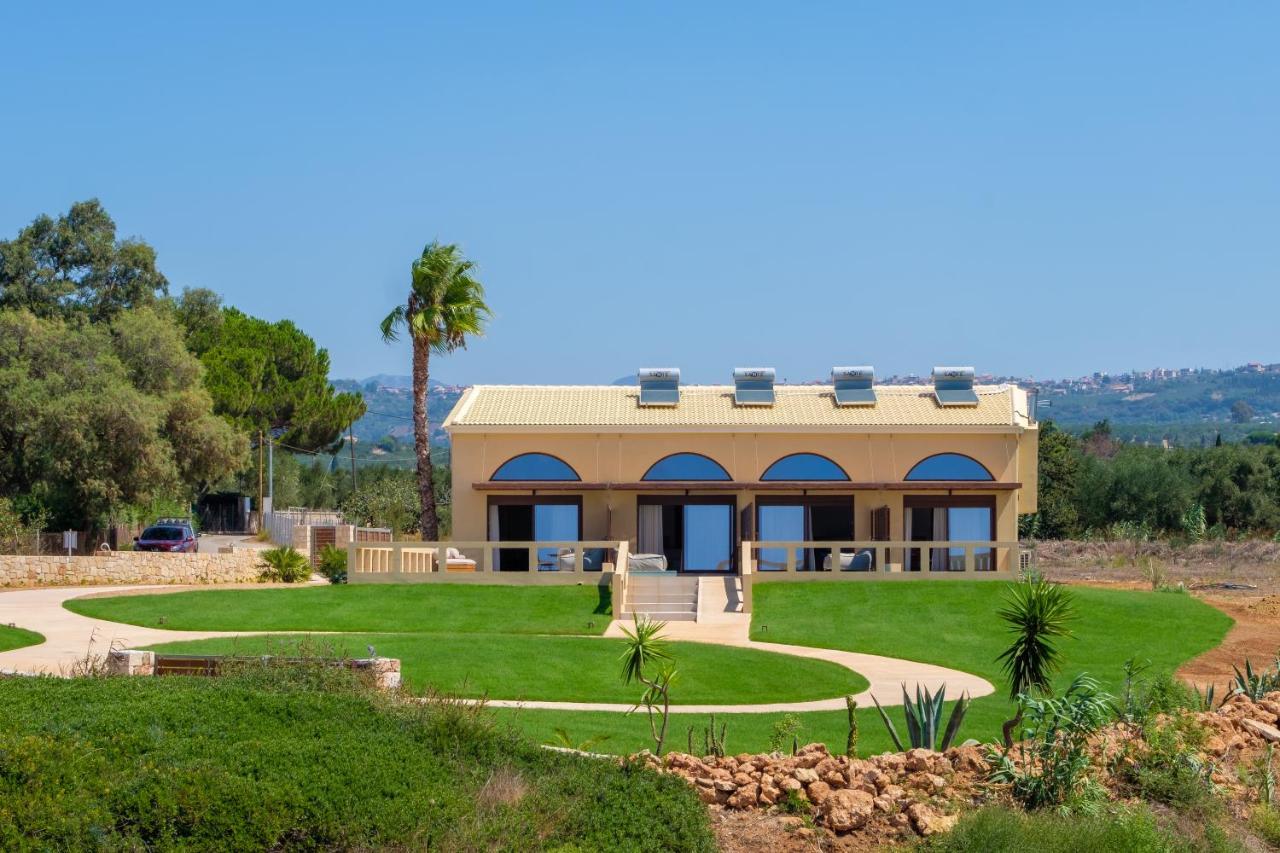 La Perla Di Barla Seafront Apartment Kanalos