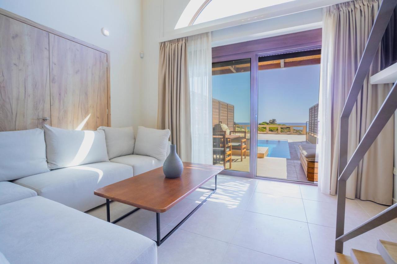 La Perla Di Barla Seafront Apartment