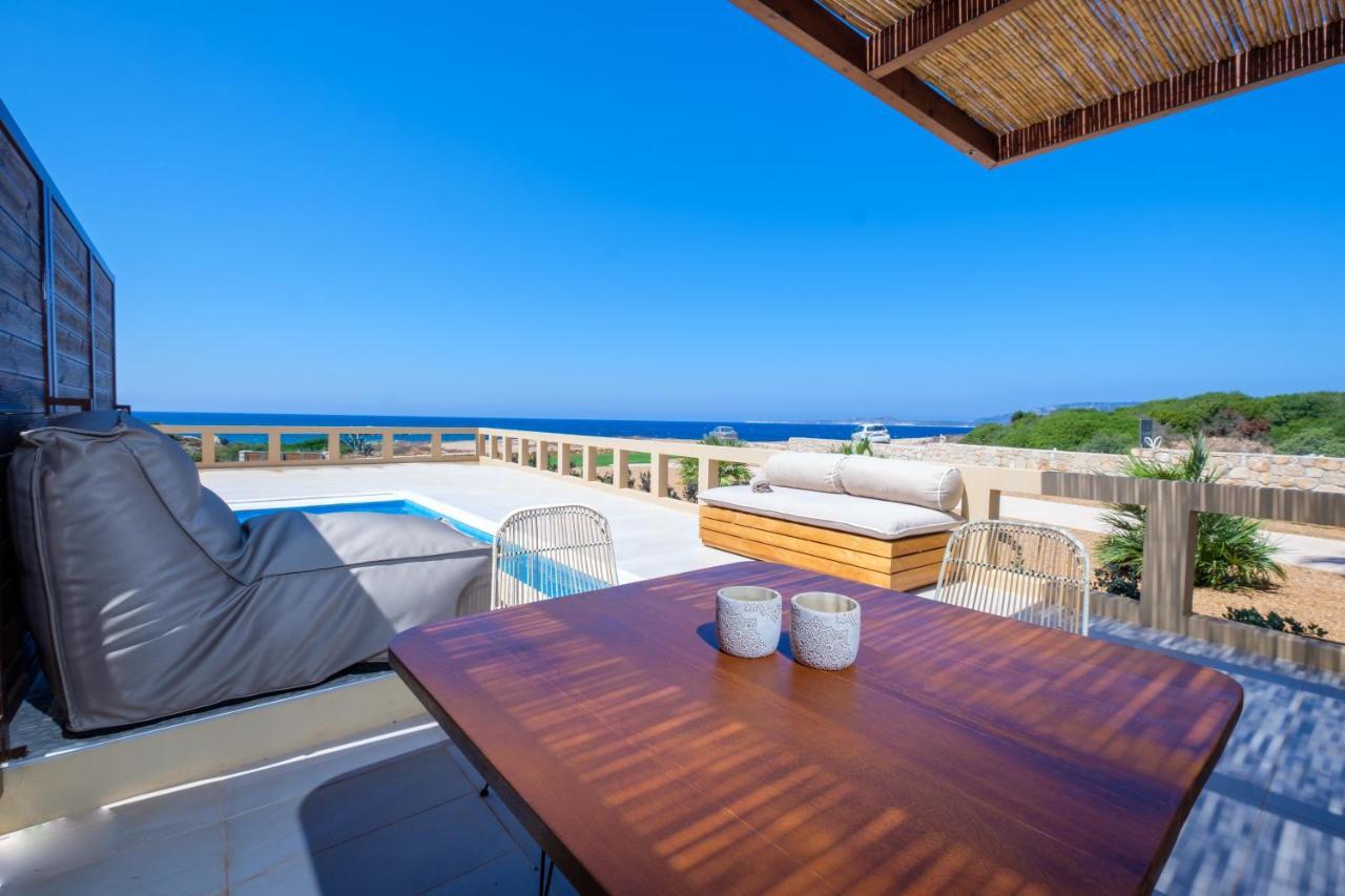 La Perla Di Barla Seafront Apartment Kanalos